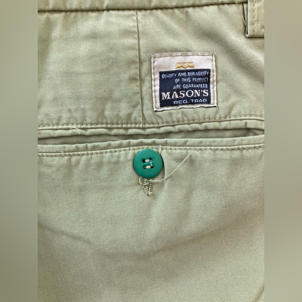 I’m selling a pair of pre own chinos